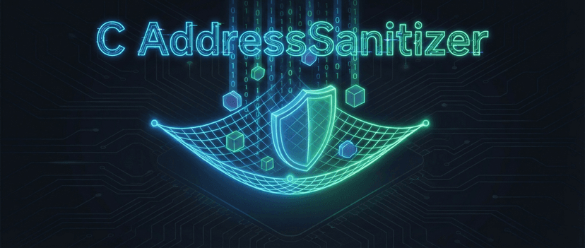 Featured image for AddressSanitizer (ASan): Your Safety Net for C Memory Bugs