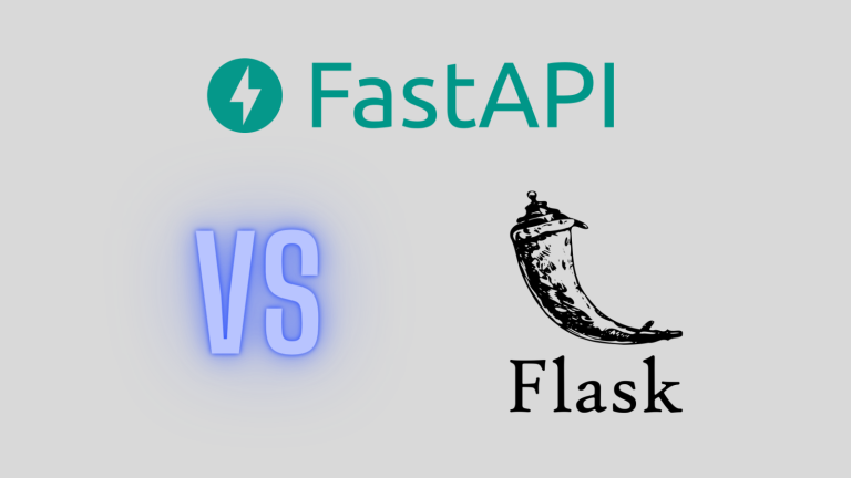 Fastapi vs Flask. Which one should you pick?