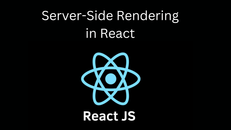 Server-Side Rendering in React: The Benefits and Challenges