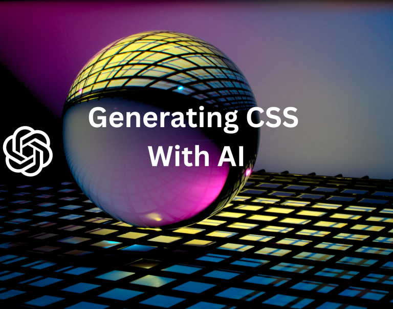 How Good is AI at CSS?