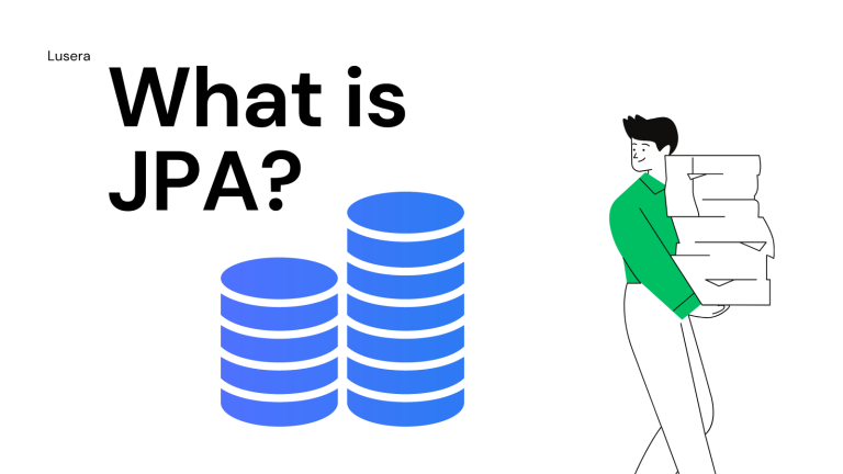 What is JPA?