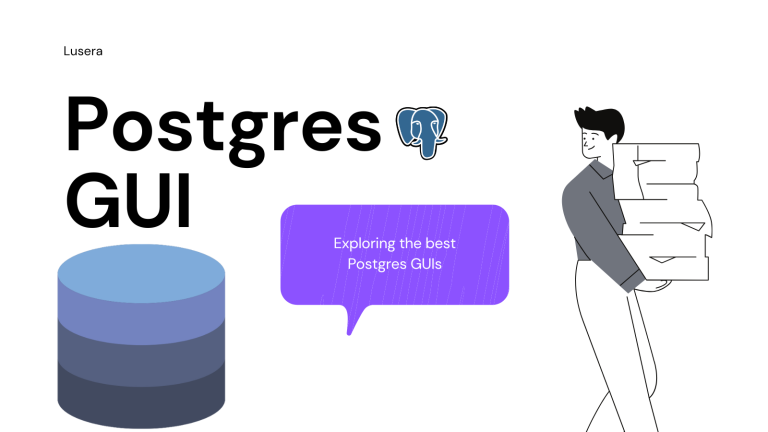 Best Postgres GUIs to Try in 2023: Streamlining Your Database Management