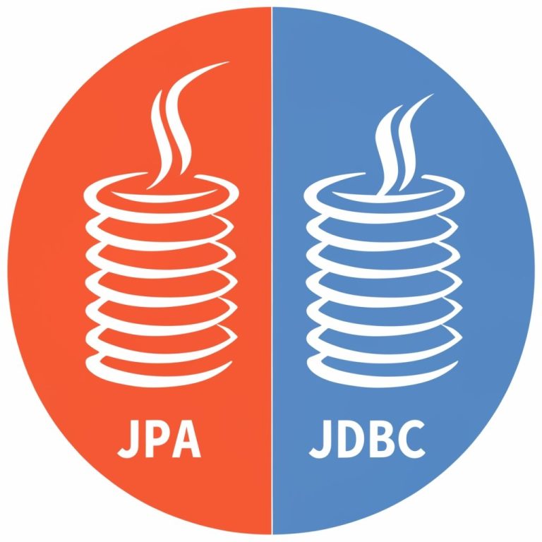 JPA vs. JDBC: Comparing the two DB APIs