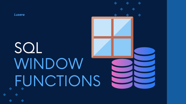 Using SQL Window Functions